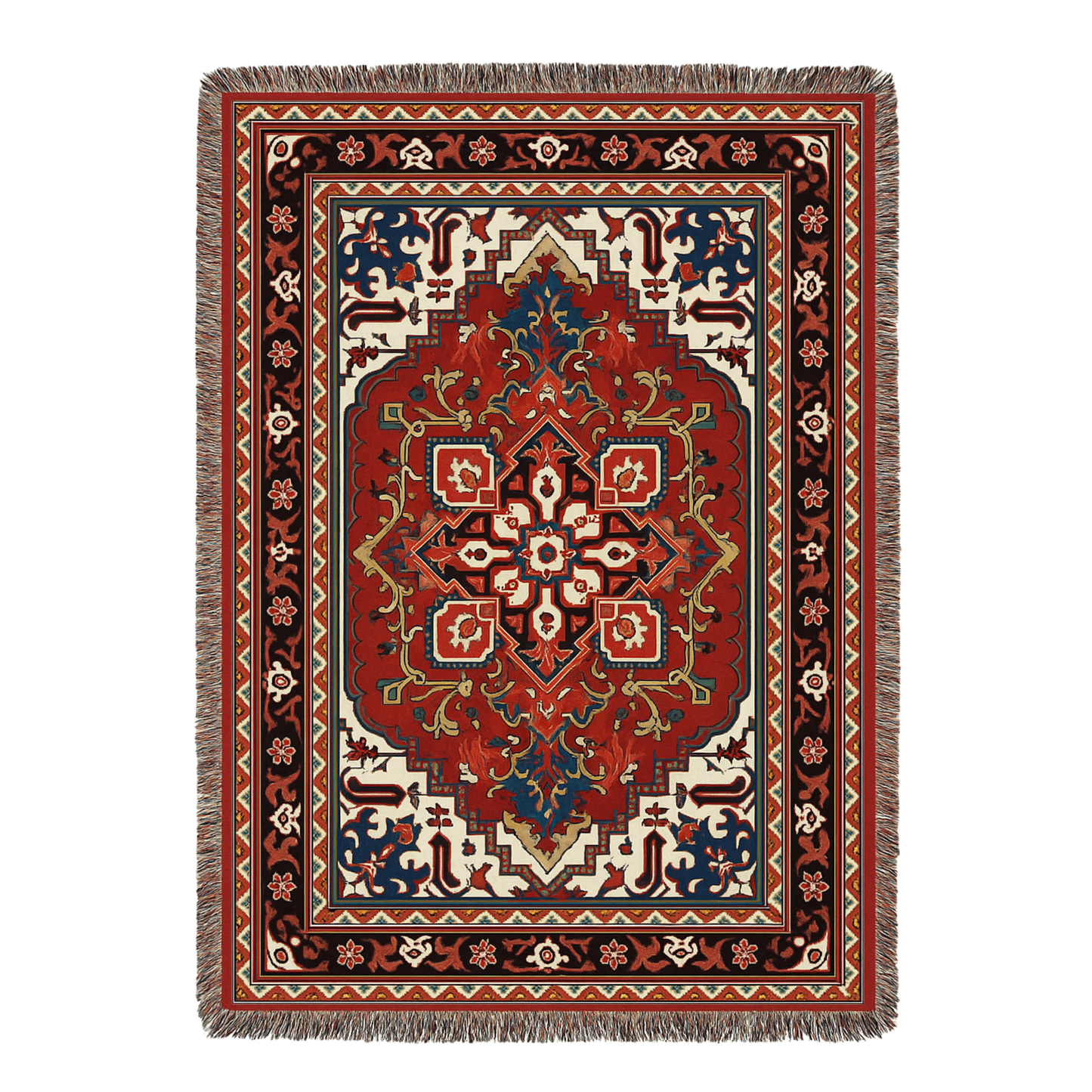 WovenPersians™ Blanket